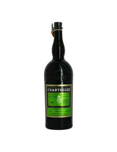 Jeroboam de CHARTREUSE verte