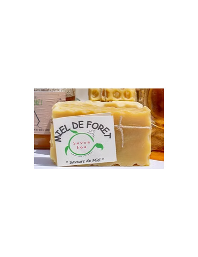 SAVON miel de Forêt