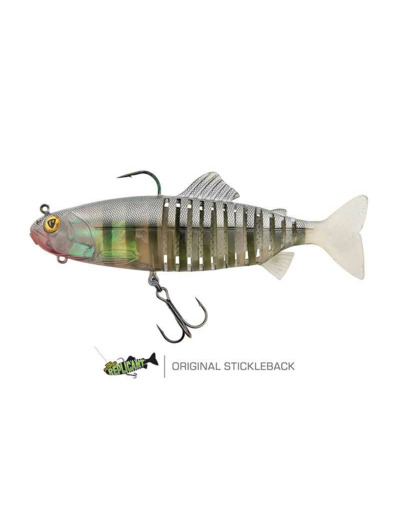 replicant jointed stickleback 15