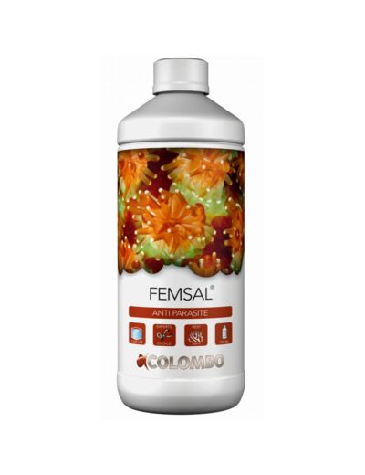 Colombo Marine, Femsal - 500ml