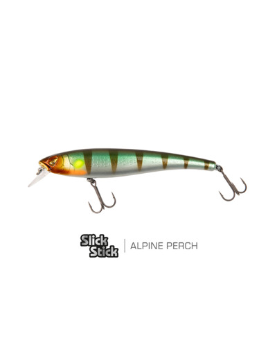 slick stick 125F alpine perch