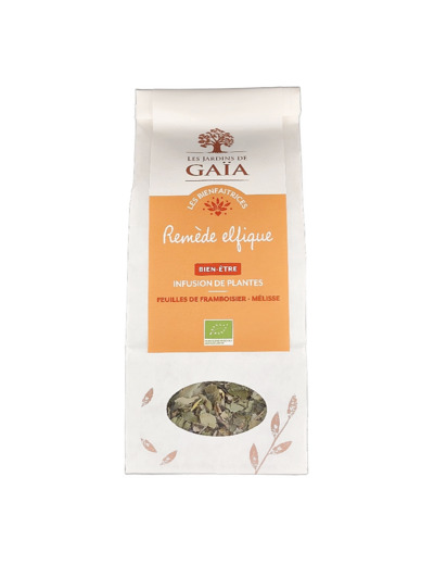 Remède Elfique 50g Bio