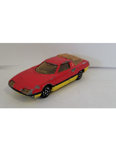 CITROEN GS CAMARGUE MAJORETTE 1/55 N°221 MADE IN FRANCE