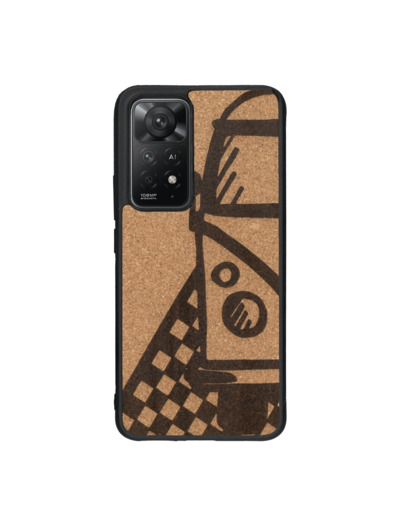 Coque Xiaomi Redmi Note 11 5G - Van Life