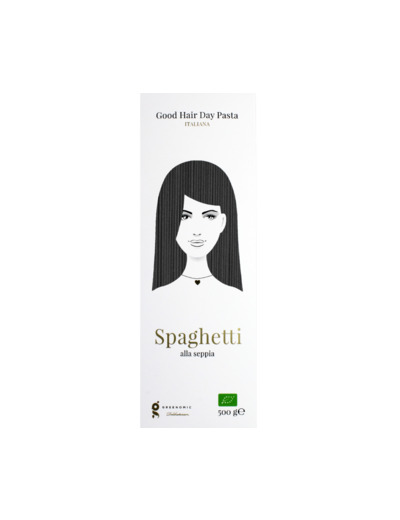 Spaghetti encre de seiche 500g