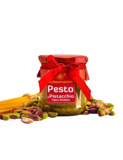 Pesto de pistache 90g