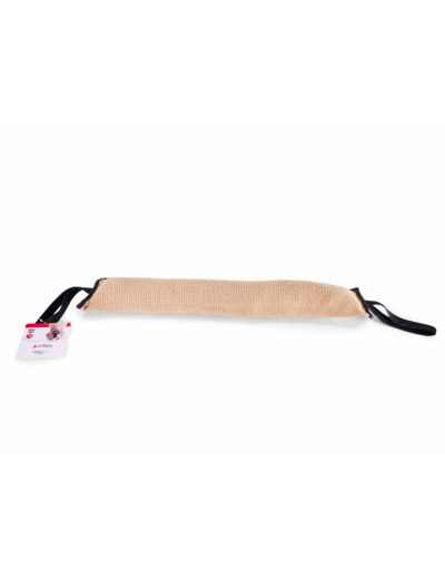 Jouet chien dressage jute dummy - 60x7cm