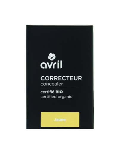 CORRECTEUR JAUNE -4g