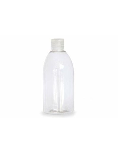 Flacon transparent capsule- 500ml-Centifolia
