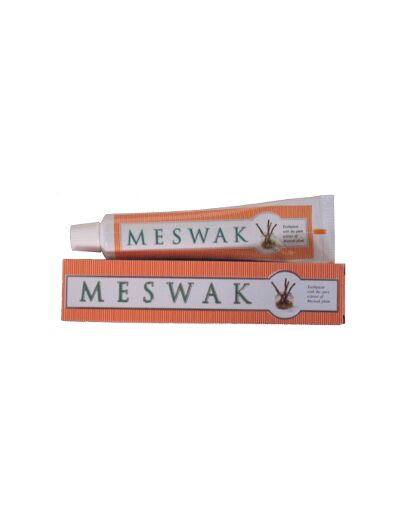 MESWAK dentifrice à l'extrait de Miswak 100g
