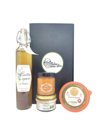 🍹 Le Baroudeur Gourmand