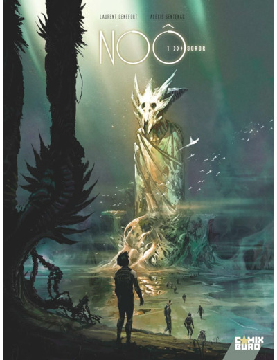 NOO - TOME 01 - SOROR