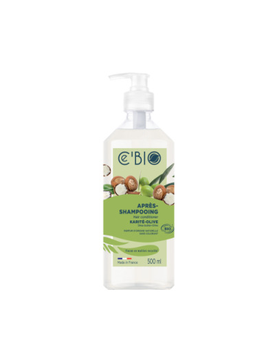 Après Shampooing Olive et Karité 500ml