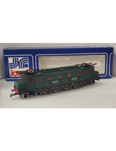 JOUEF 8481 HO LOCOMOTIVE ELECTRIQUE 2D2-5516 SNCF BOITE D'ORIGINE