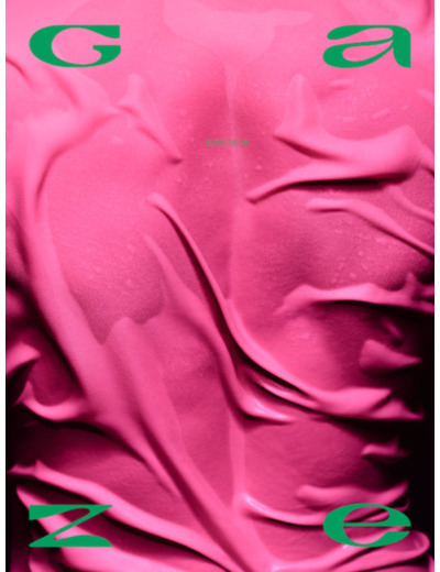 Gaze N°9: Erotica - Hiver 2024