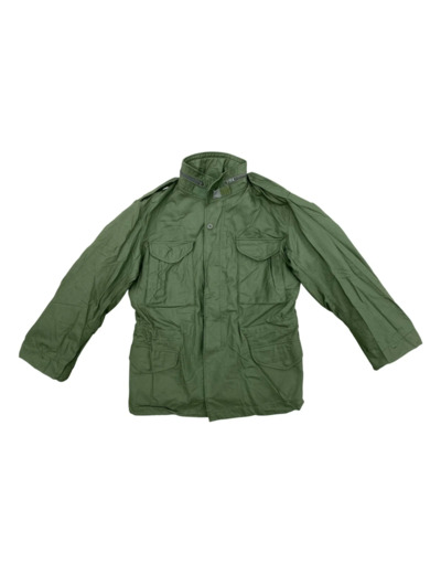 Veste de combat M-65 doublure amovible : field jacket army légendaire