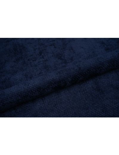 BONITA bleu roi velours chenille laize 142cm 60000 tours 209.09