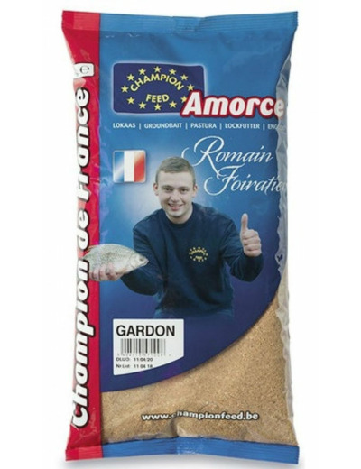 amorce CDF gardon champion feed