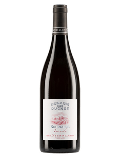 AOP Bourgueil Igoranda Domaine des Ouches 2021