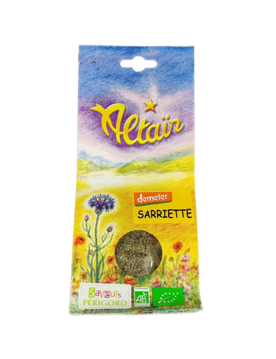 Sarriette 25g Bio
