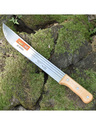 Machette Martindale N°14-355 : véritable machette britannique robuste