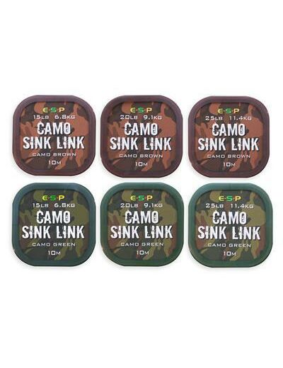 camo sink link ESP