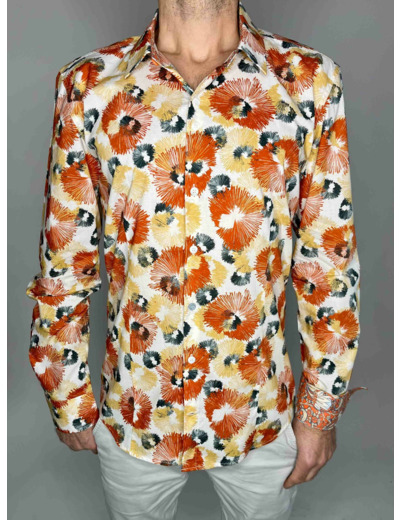 chemise homme numerolog1e HECTORIO