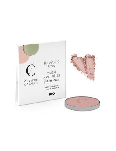 Recharge Ombre à paupières n°177 London pink mat