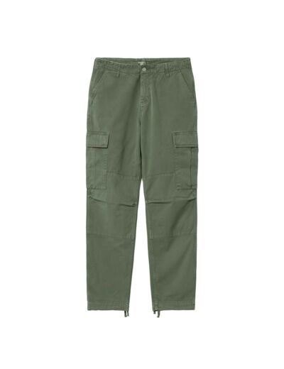 Pantalon Treillis CARHARTT WIP Regular Cargo Dollar Green