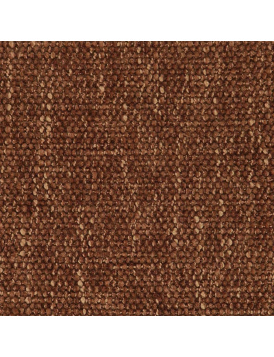 Velours chenillé laize 142cm 640g/m2 40000 tours martindale Rust 3006