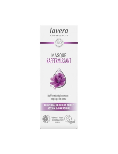 Masque raffermissant 50ml