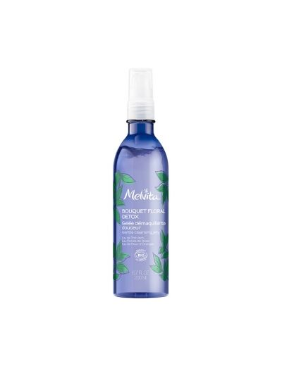 Gelée démaquillante détox 200ml