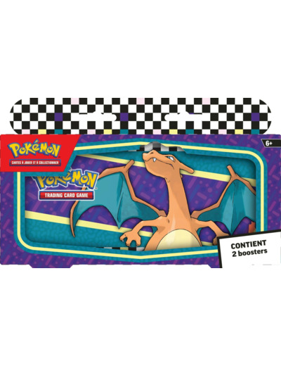 Pokemon Plumier 2 boosters