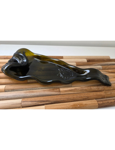 Bouteille Plat de SAUMUR CHAMPIGNY