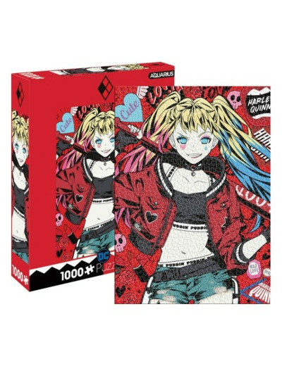 Puzzle Harley Quinn Puddin 1000p