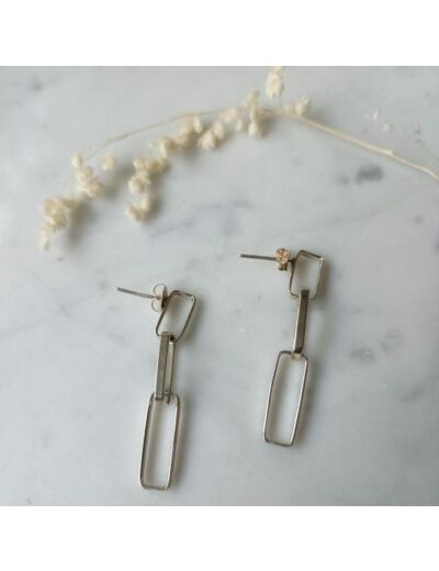 Boucles d'oreilles Alba