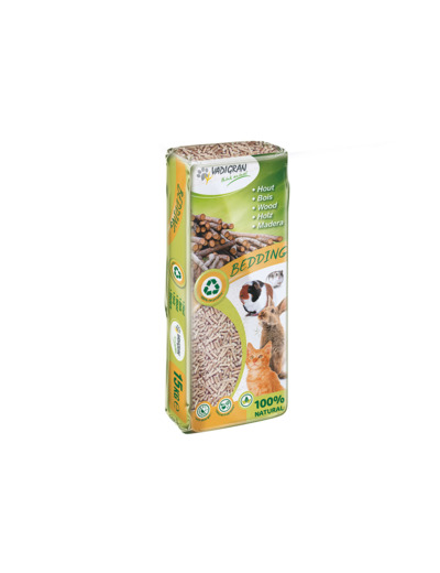 VADIGRAN, BEDDING Bois rongeurs - 15 kg