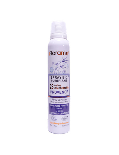 Spray Purifiant Provence Bio 180ml