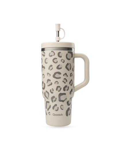 TRAVEL CUP ISOTHERME wild sable  900ML