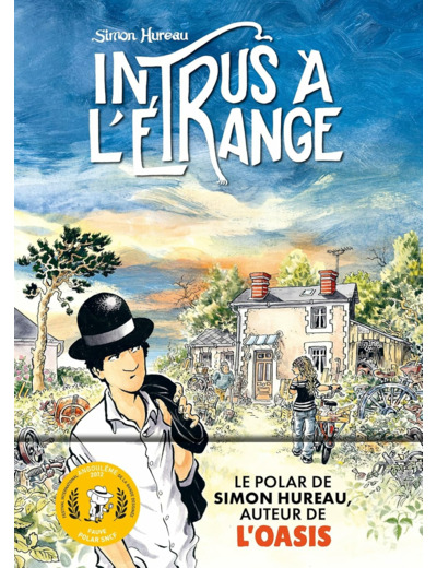 INTRUS A L'ETRANGE (VERSION COULEURS)