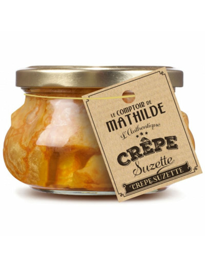 Crêpe Suzette - 270g