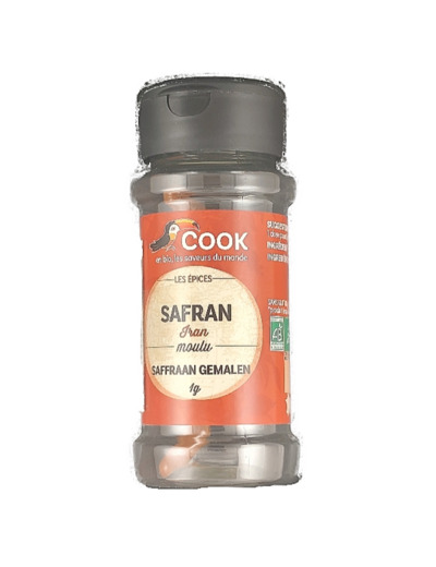 Safran Poudre1g Bio