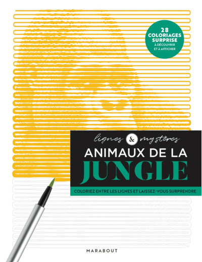 Animaux de la jungle