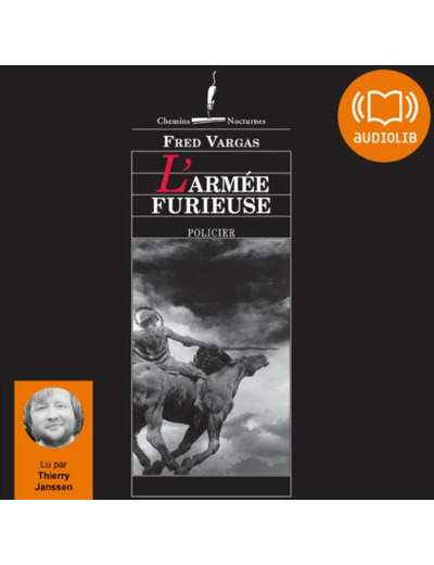 L'ARMEE FURIEUSE - UNE ENQUETE DU COMMISSAIRE ADAMSBERG