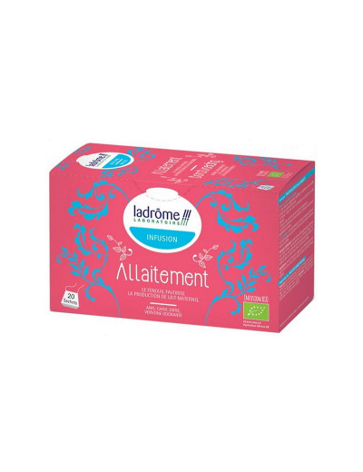 Infusion Allaitement bio 20 Sachets