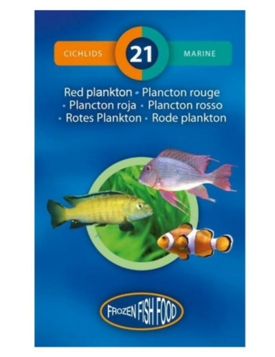 Plancton rouge - 100g