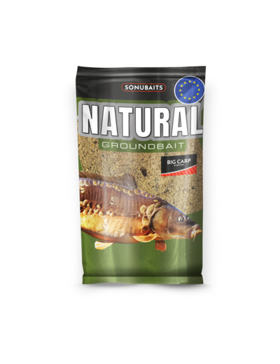 amorce natural big carpe