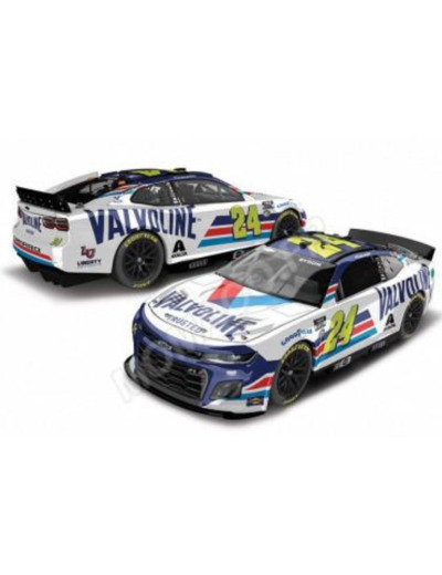 Miniature Camaro ZL1 2023 Nascar, William Byron - 1/64