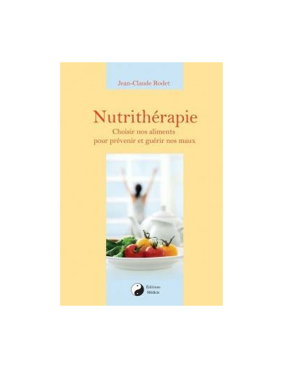 Nutrithérapie