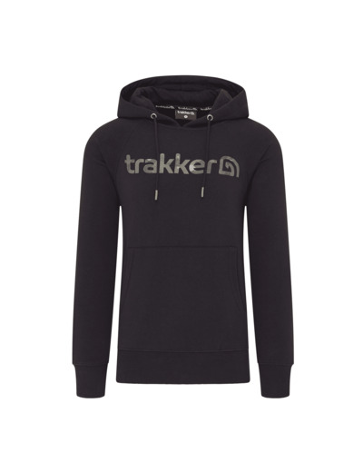 sweat logo noir  2023 trakker